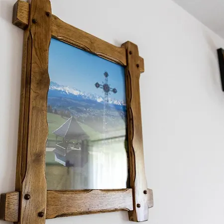 شقة Tatry Gory Bialka Bukowina Czarna Góra