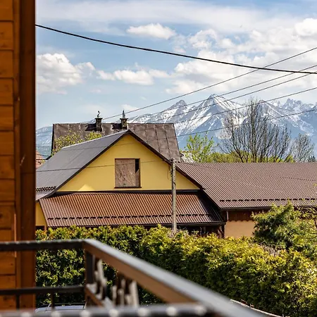 Tatry Gory Bialka Bukowina * Czarna Góra