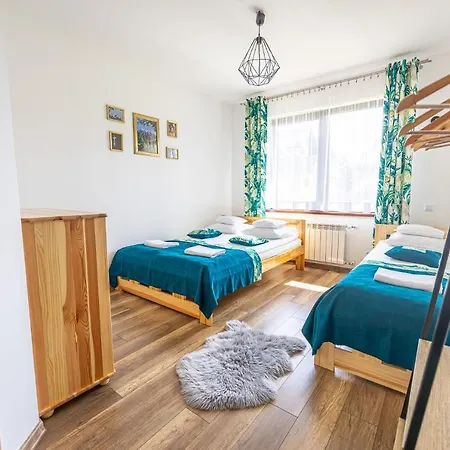 Tatry Gory Bialka Bukowina Czarna Góra