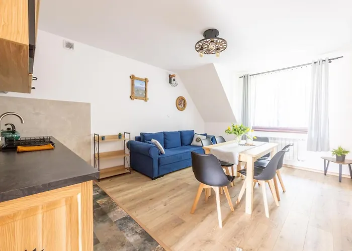 Tatry Gory Bialka Bukowina * Czarna Góra