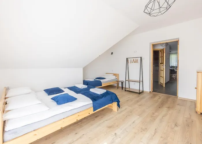 Tatry Gory Bialka Bukowina Appartement Czarna Góra