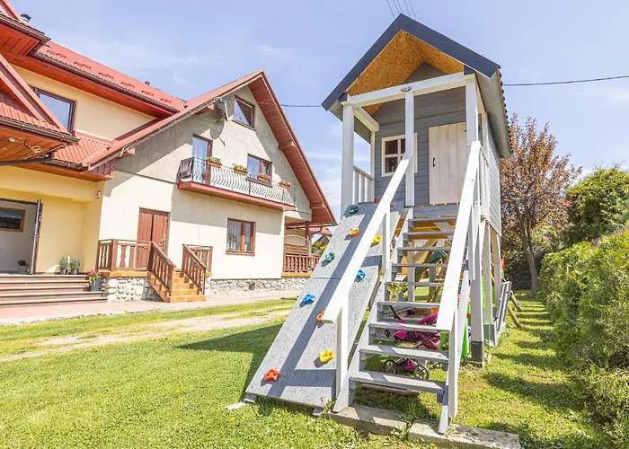 Tatry Gory Bialka Bukowina Appartement *