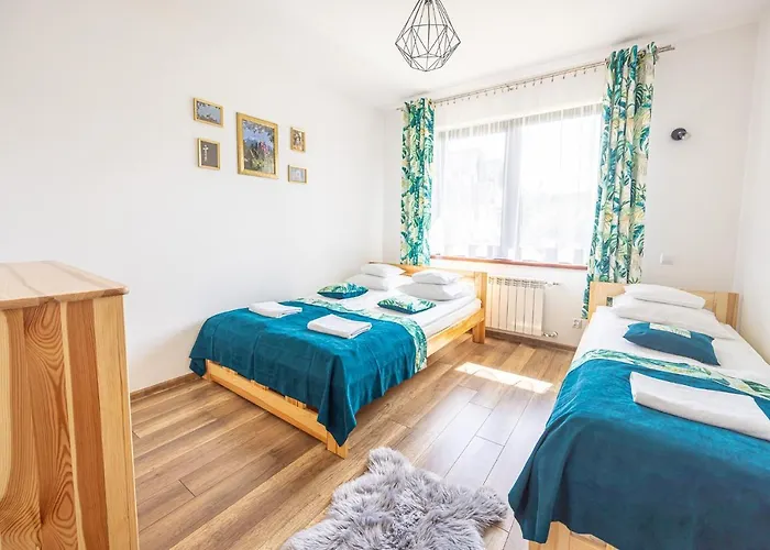 Tatry Gory Bialka Bukowina *